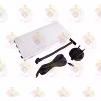 پنل نور صافکاری پرتابل 20*260*360 LK PDR مدل H2201