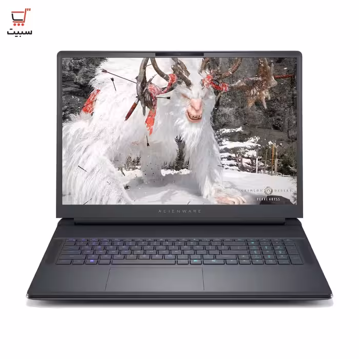 لپ تاپ 18 اینچی گیمینگ دل مدل Alienware 18 Area-51 Ultra 9 275HX 32G 1T SSD 16G RTX 5080 WQXGA 300Hz