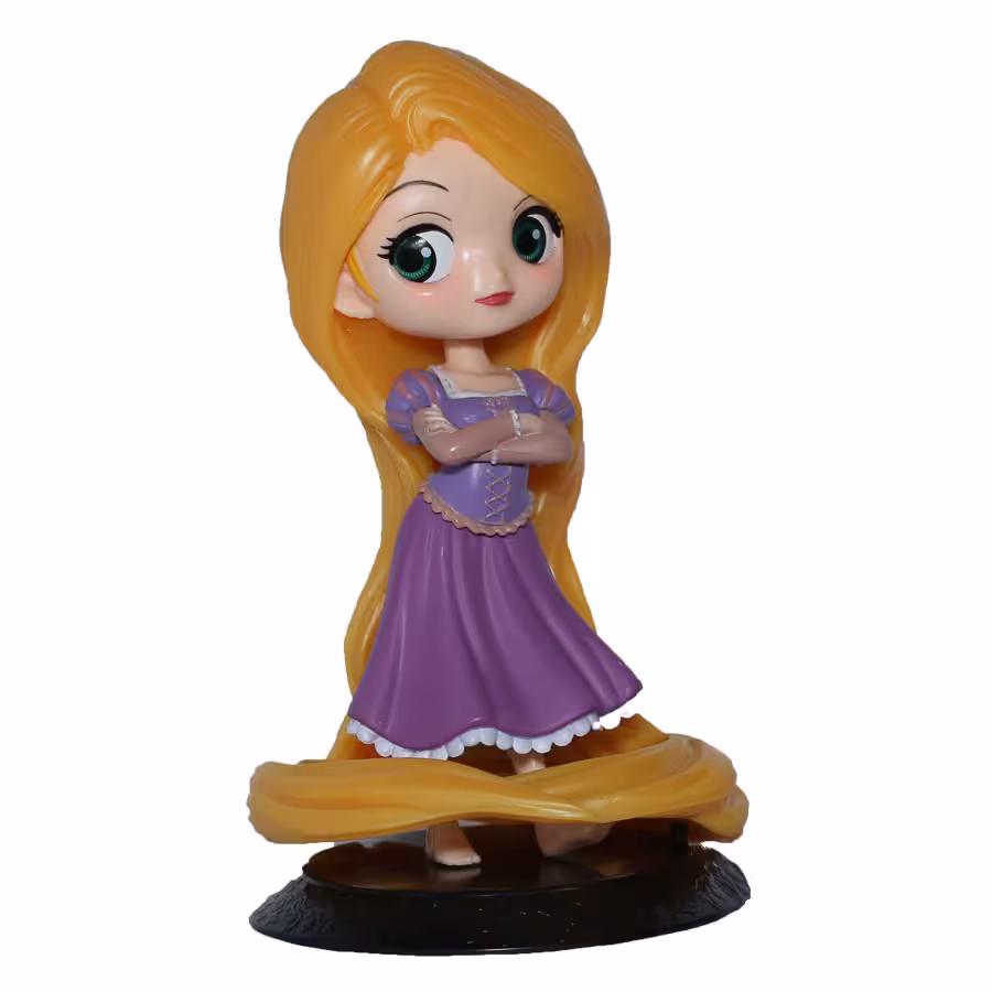 فیگور راپونزل | Rapunzel | از انیمیشن گیسو کمند