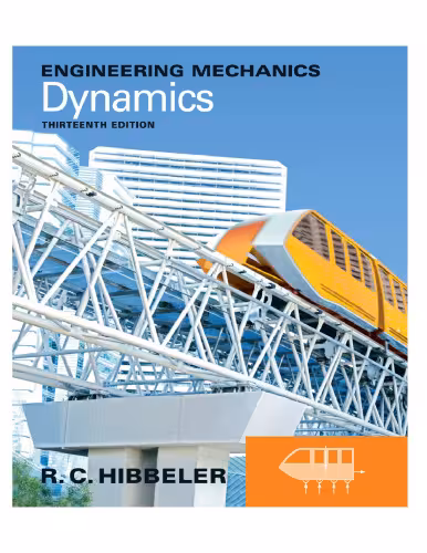 خرید و دانلود نسخه کامل کتاب Engineering Mechanics: Dynamics