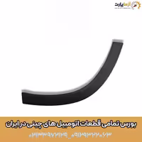 زه دور گلگیر عقب چپ تیگو 8 پرو