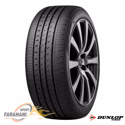 لاستیک دانلوپ سایز 275/35ZR20 مدل Veuro VE303