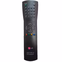 ریموت کنترل تلویزیون ال‌جی مدل 6710700007A