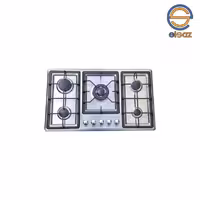اجاق گاز صفحه ای استیل دنپاسر مدل 90T