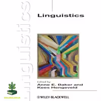 کتاب linguistics اثر Anne E baker و Kees Hengeveld