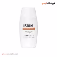 ضد آفتاب اکتیو یونیفای  SPF50 رنگی ایزدین