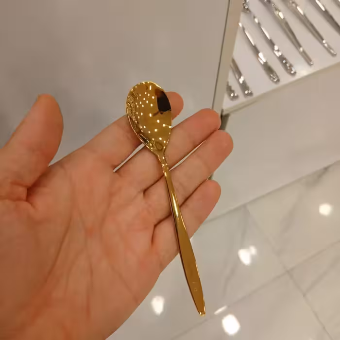 قاشق مربا 6 پارچه رولنزا مدل A42w