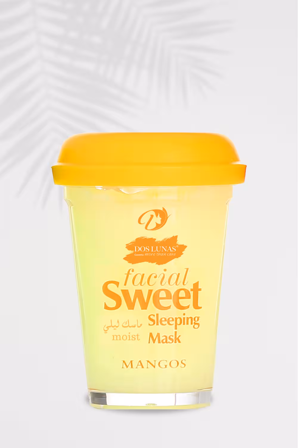 ماسک شب انبه داسلوناس
