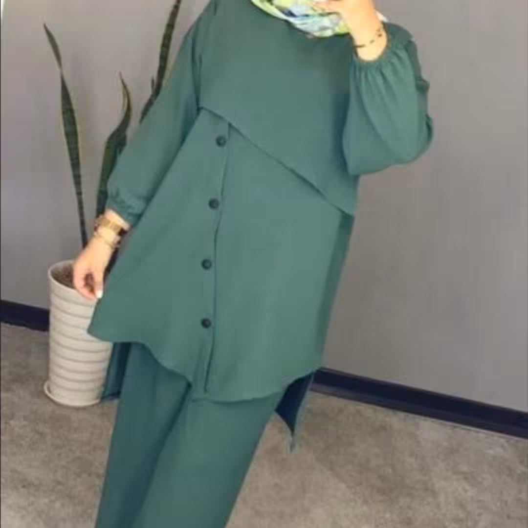 تونیک و شلوار مانتو و شلوار شومیز و شلوار