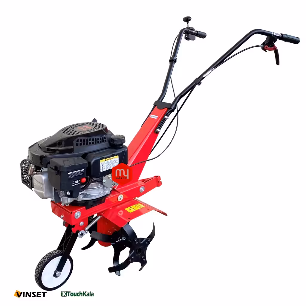 تیلر کلتیواتور کوپ 5 اسب بنزینی مدل KPT 450