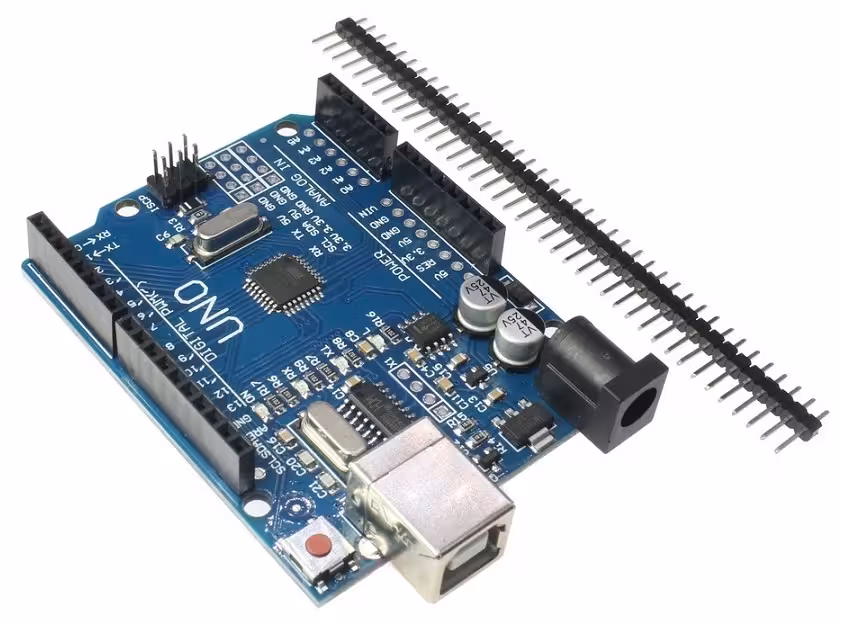 برد آردوینو Arduino UNO CH340G