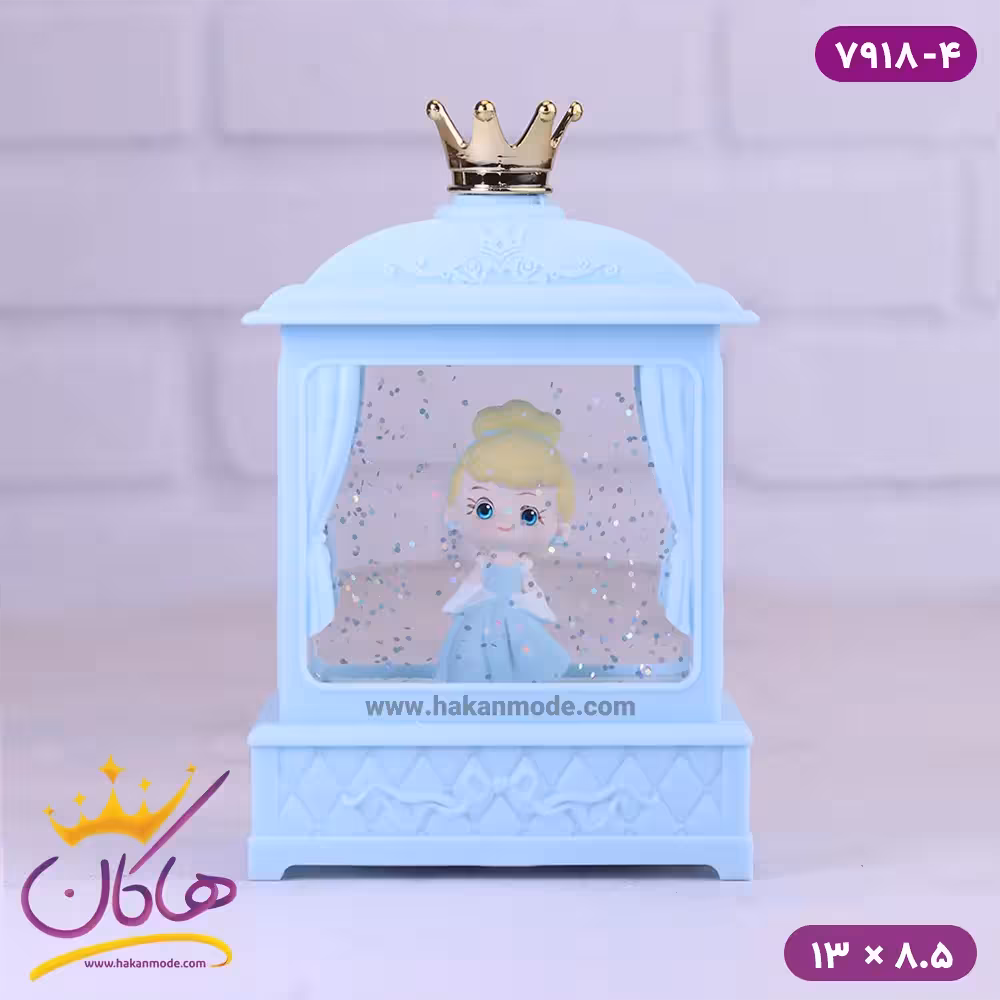 کیوسک موزیکال سیندرلا 7918/4