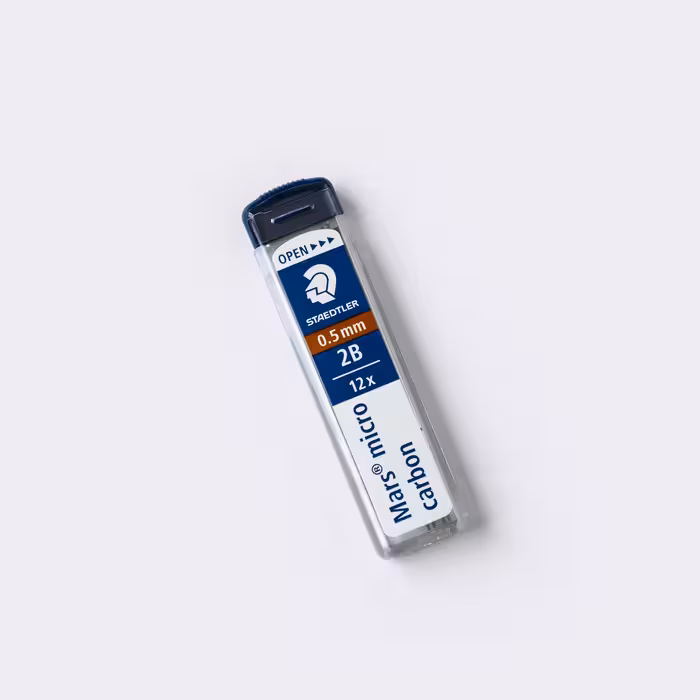 نوک اتود 0.5 استدلر (STAEDTLER)