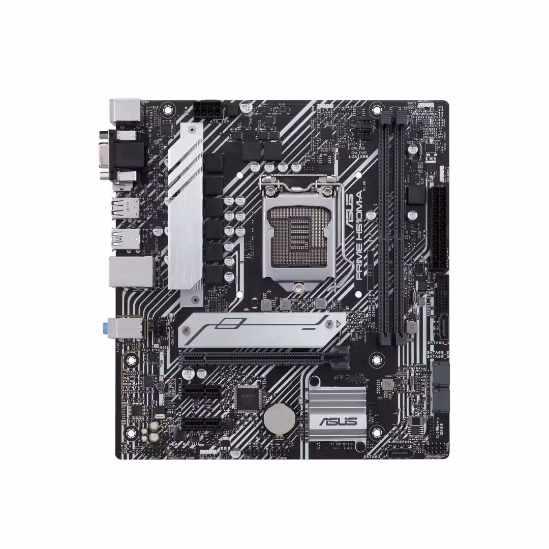 مادربرد ایسوس PRIME H510M-A