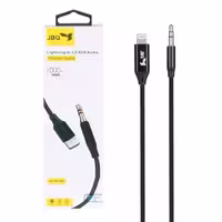 تبدیل AUX TO Lightning جی بی کیو مدل IP-20