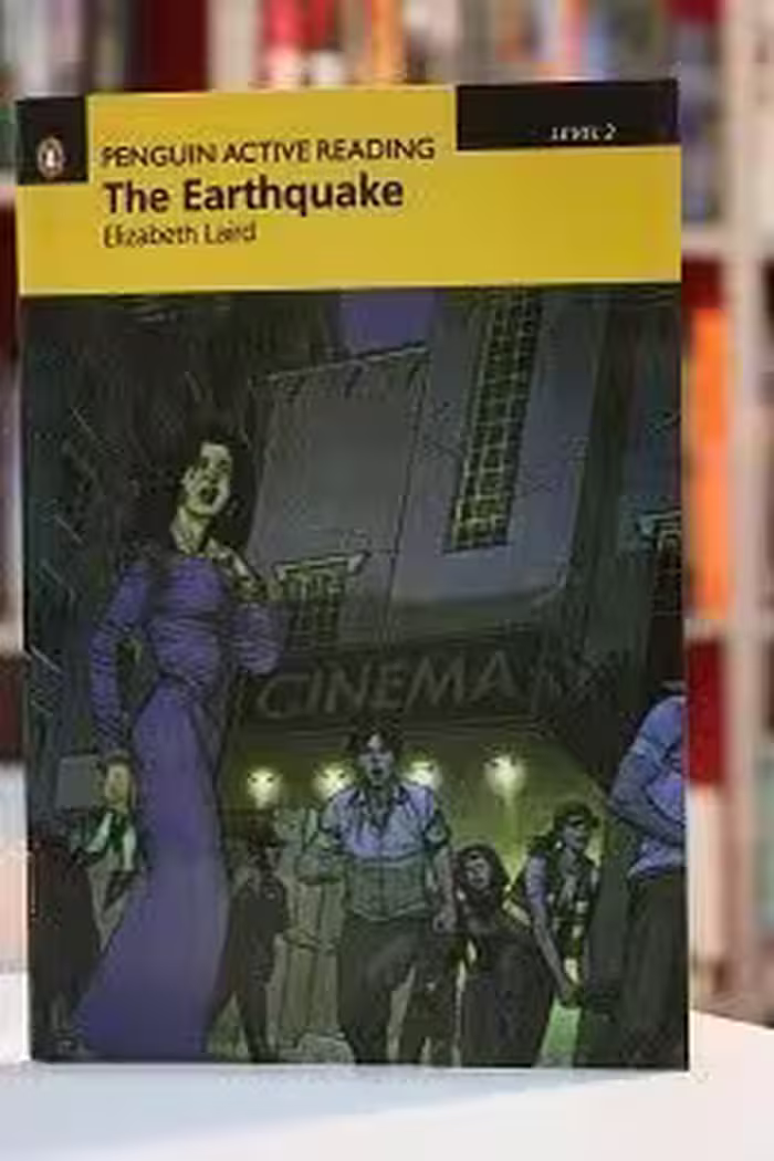 PenguinPenguin Active Reading 2 The Earthquake