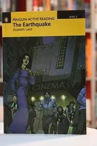 PenguinPenguin Active Reading 2 The Earthquake