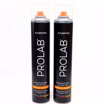 چسب مو کاسپین مدل MEGA HOLD