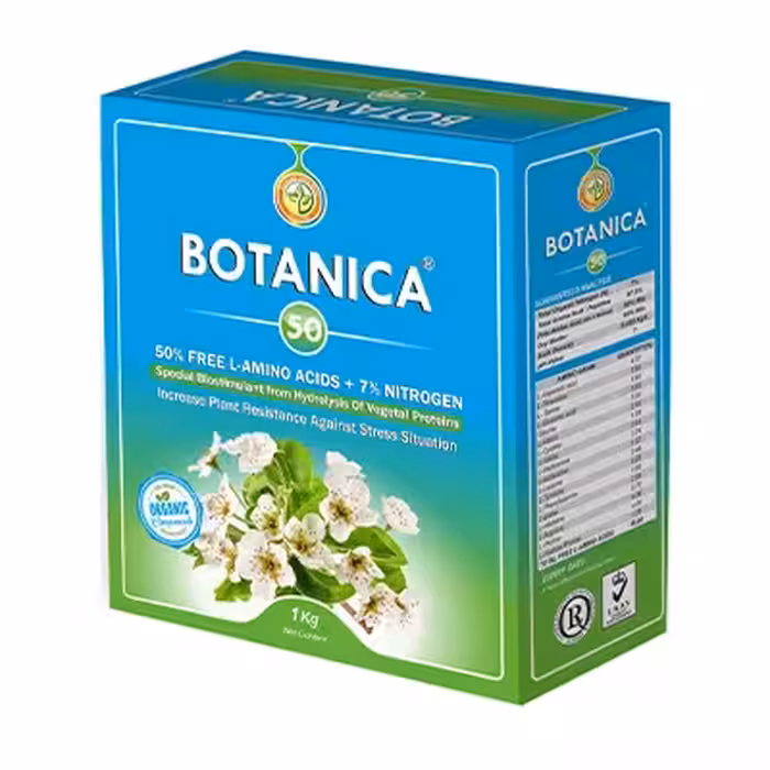 کود آمینو اسید بوتانیکا 50 ردسا اسپانیا