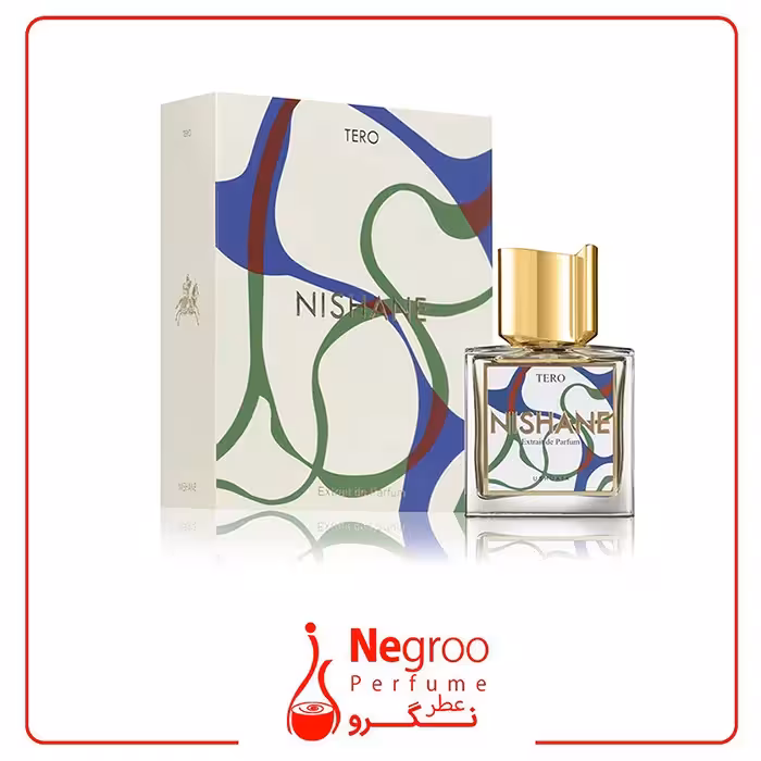 عطر ادکلن نیشانه تیرو 100 میل Nishane Tero