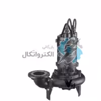 پمپ لجن کش ابارا چدنی 3/7 5 100DML