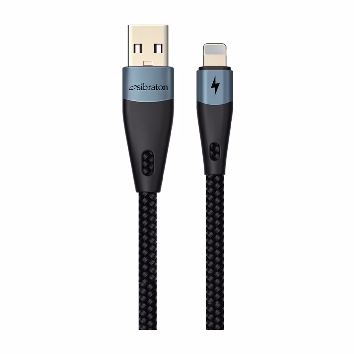 کابل لایتنینگ سیبراتون مدل S665i طول 1 متر