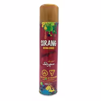 اسپری طلائی سیرنگ