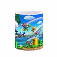 خرید ماگ-لیوان   بازی سوپر ماریو Super Mario Odyssey کد mgh30612