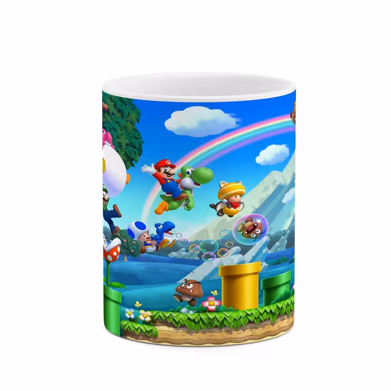 خرید ماگ-لیوان   بازی سوپر ماریو Super Mario Odyssey کد mgh30612
