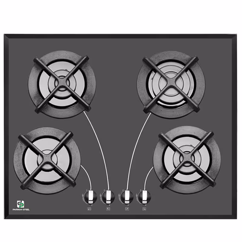 گاز شیشه ای پرنیان استیل PB4202