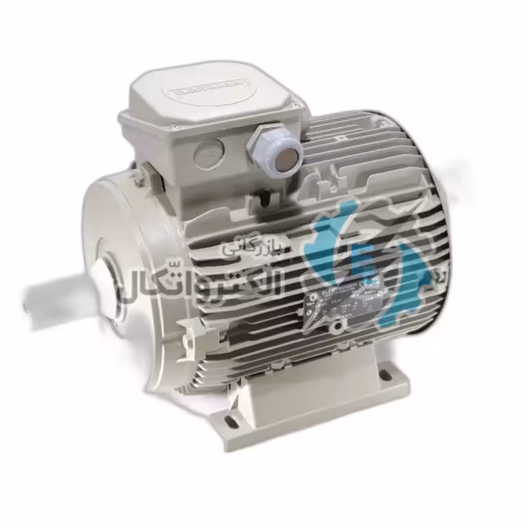 الکتروموتور 7.5کیلووات (10 اسب) 2800 دور الکتروژن