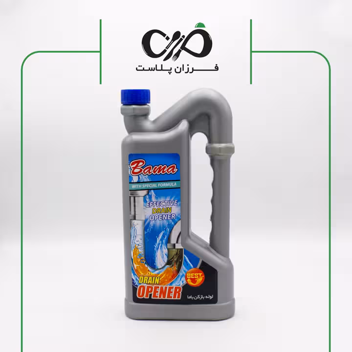 خرید لوله بازکن باما 1250 میلی لیتر