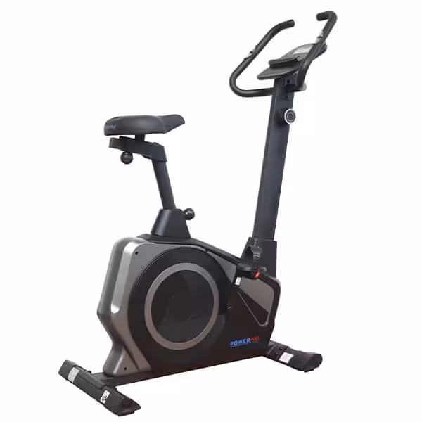 دوچرخه ثابت خانگی مدل 608B برند POWERMAX پاورمکس