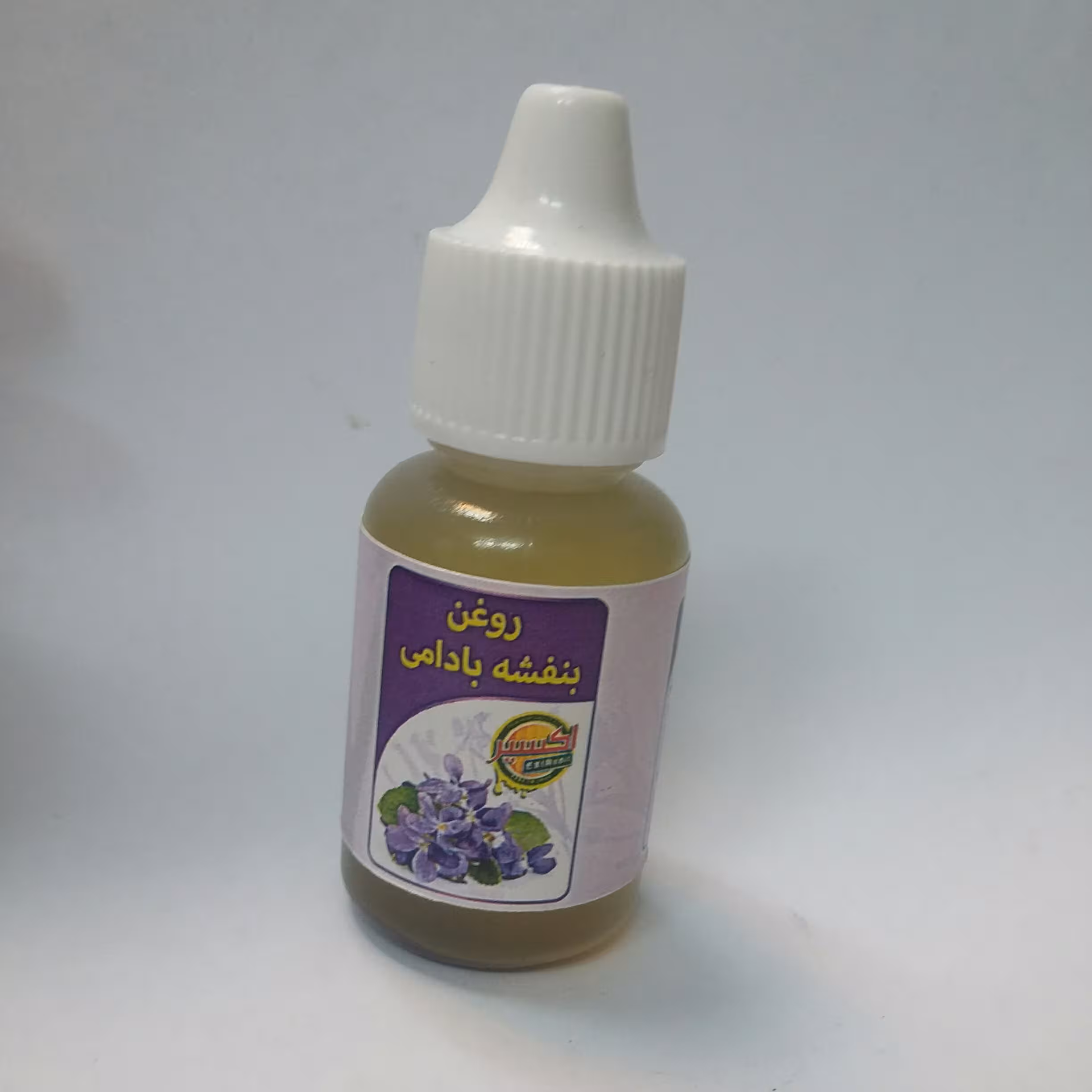 روغن بنفشه پایه بادام