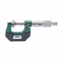 میکرومتر دیسکی اینسایز خارج سنج 75-100 میلی متر (با گارانتی شرکتی) مدل 100-3282