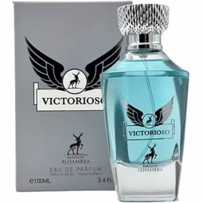 عطر ادکلن ویکتوریوسو الحمبرا Victorioso Alhambra با رایحه اینوکتوس