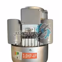 الکتروموتور 3 اسب 1400 دور چینی تکفاز مارک سام