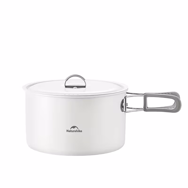 قابلمه نیچرهایک سرامیکی – 1.7 لیتر Naturehike Ceramic Non-Stick Pot – CNK2450CF013