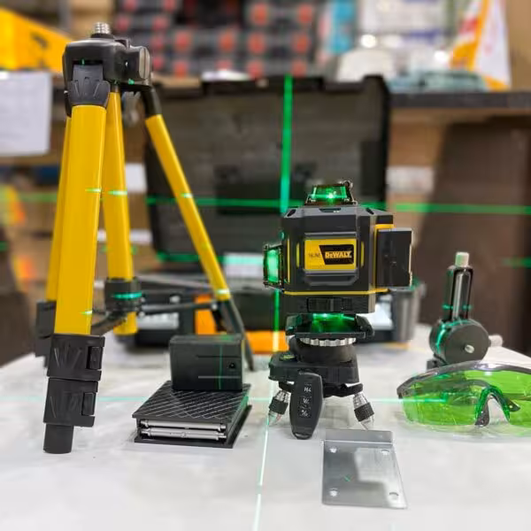 تراز لیزری دیوالت 4 بعدی 16 لاین مدل A201-8