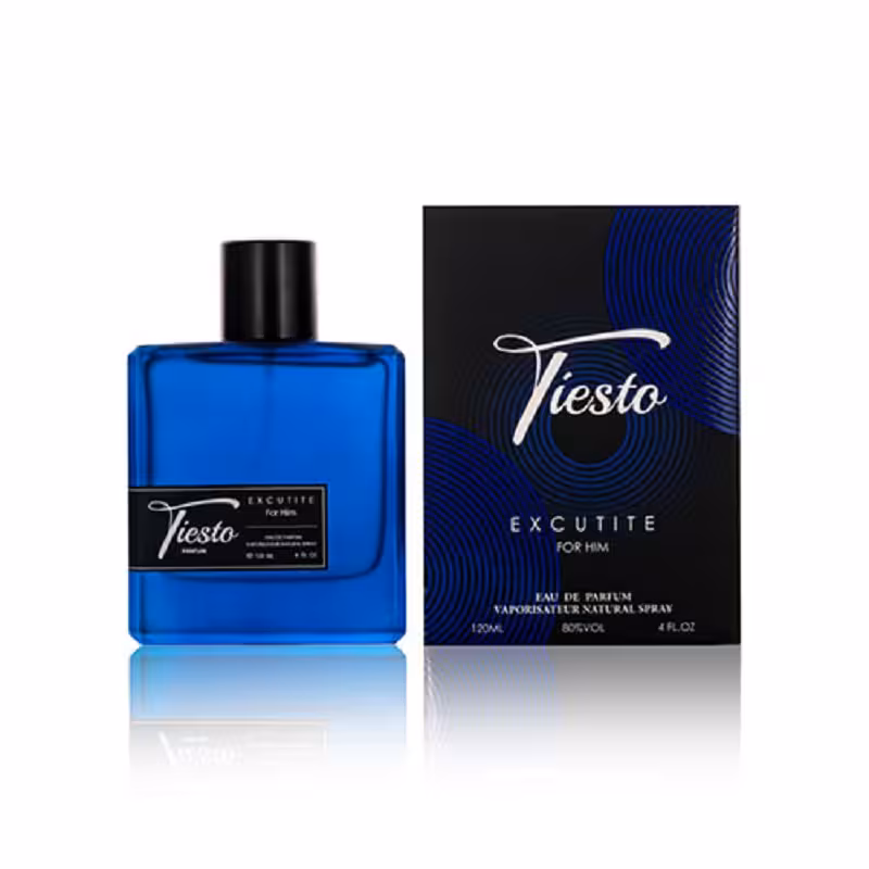ادکلن مردانه تیستو مدل excutite for him حجم 100mL