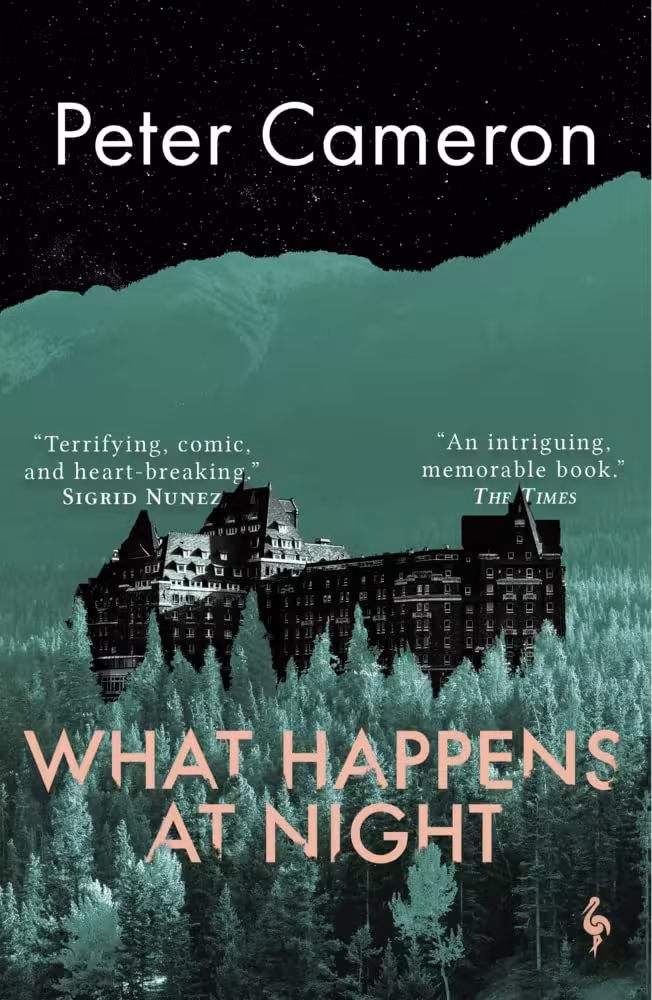 What Happens at Night چه اتفاقی در شب می‌افتد (متن کامل بدون حذفیات)