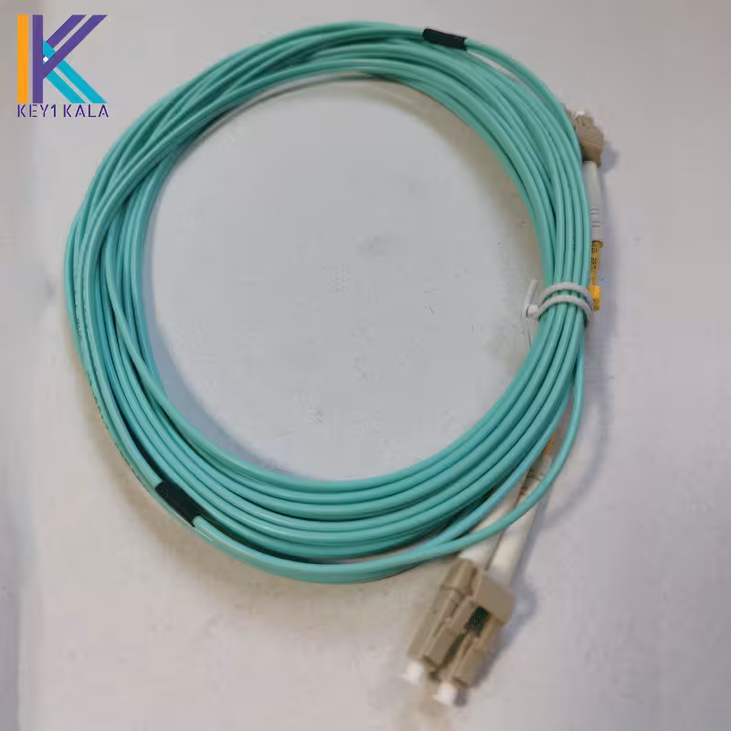 پچ کورد فیبر نوری HP OM4 5M با پارت نامبر QK734A-63001