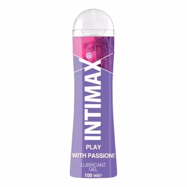ژل روان کننده و محرک جنسی بانوان اینتیمکس Intimax