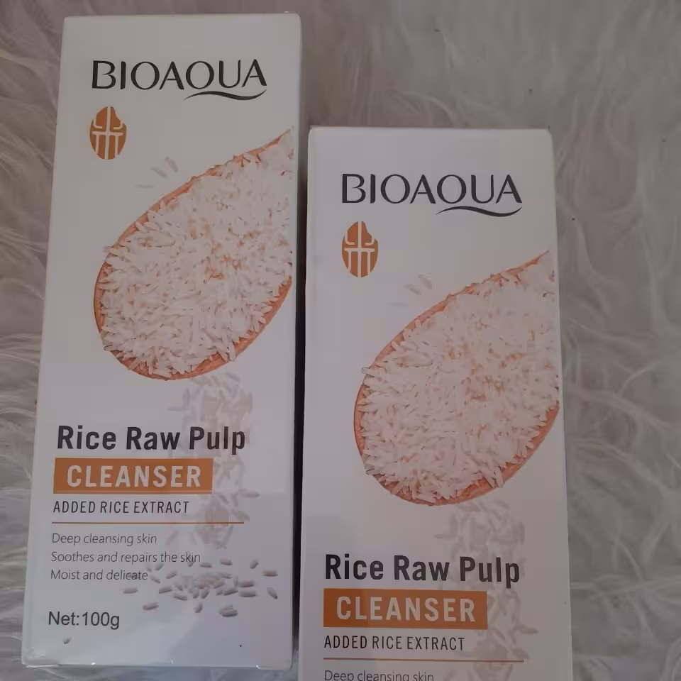 فوم برنج بیوآکوا BIOAQUA🌾

▫️حاوی 8 اسید آمینه،پروتئین و کربوهیدرات▪️کنترل چربی،PHو سموم اضافه