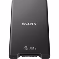 رم ریدر سونی Sony MRW-G2 CFEXPRESS TYPE A/SD MEMORY CARD READER