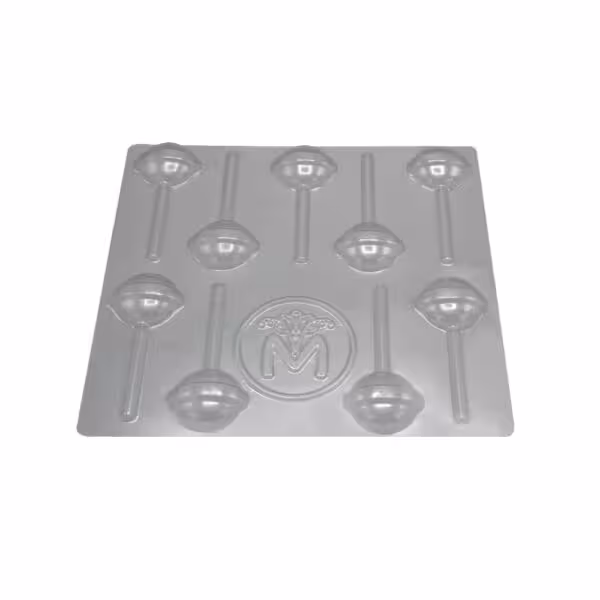 قالب طلقی طرح آبنبات