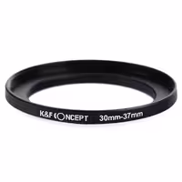 آداپتور افزایشی فیلتر KF مدل 30mm-37mm