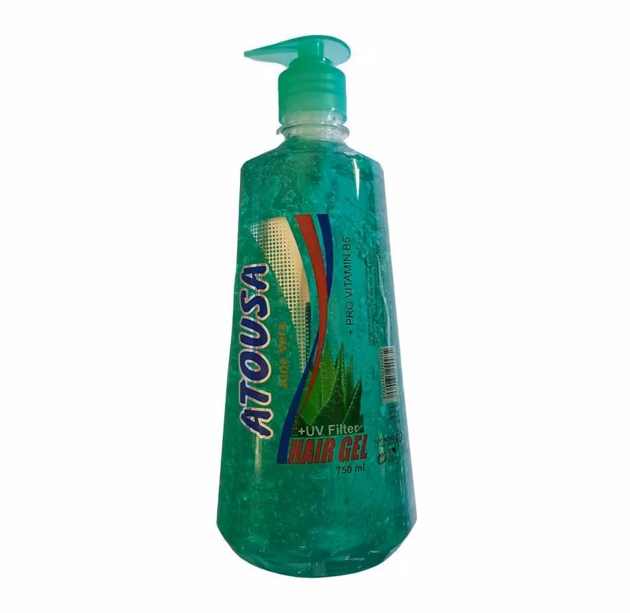 ژل مو آلوئه ورا آتوسا 750ml