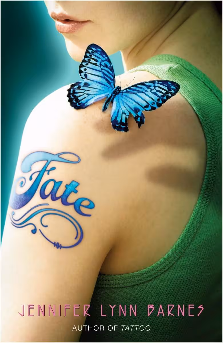 Fate (Tattoo Book 2)