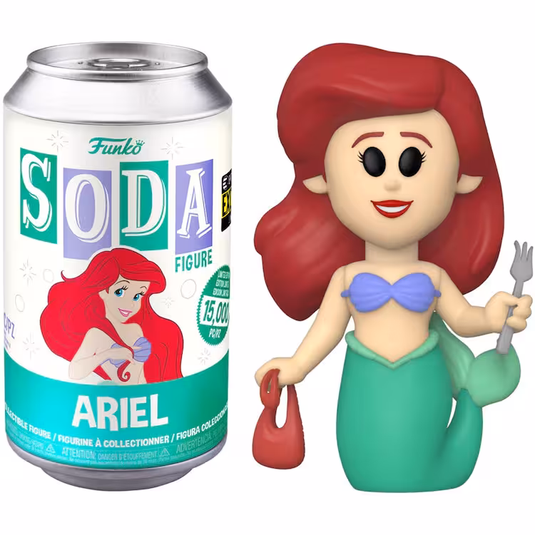 عروسک POP! SODA شخصیت Mad Hatter